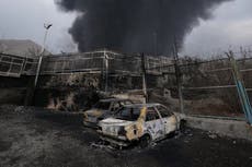 Trump dice que la economía "ruge". Las cifras pintan una realidad distinta