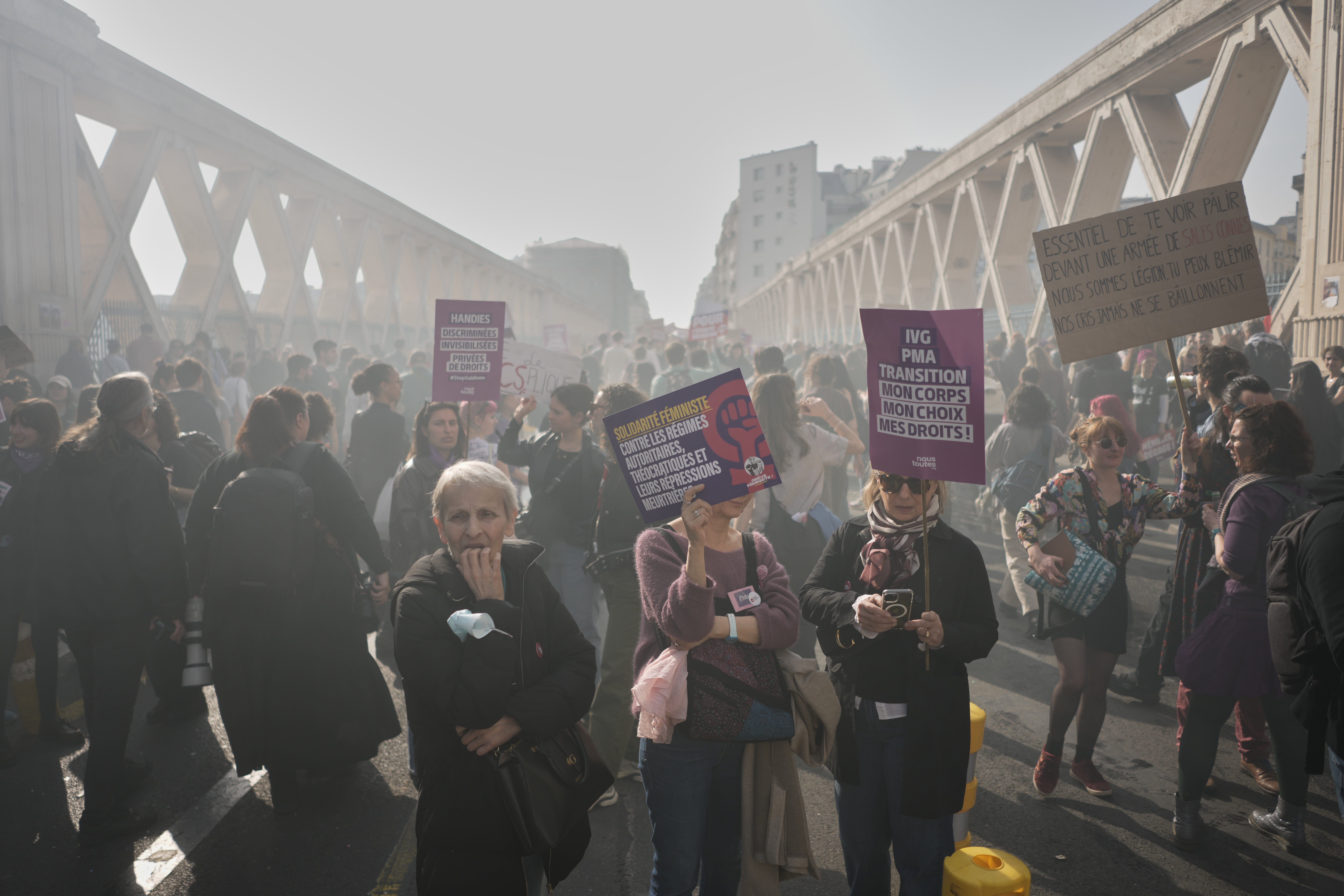 DÍA DE LA MUJER-FOTOGALERÍA
