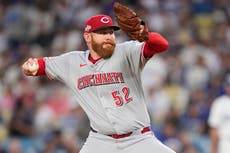 Zack Littell acuerda contrato de un año con los Nacionales, según fuente AP