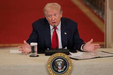 Según Trump, la suba del crudo es “un precio muy bajo que pagar por la paz”