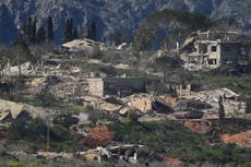 Human Rights Watch acusa a Israel de usar fósforo blanco en una localidad del sur de Líbano