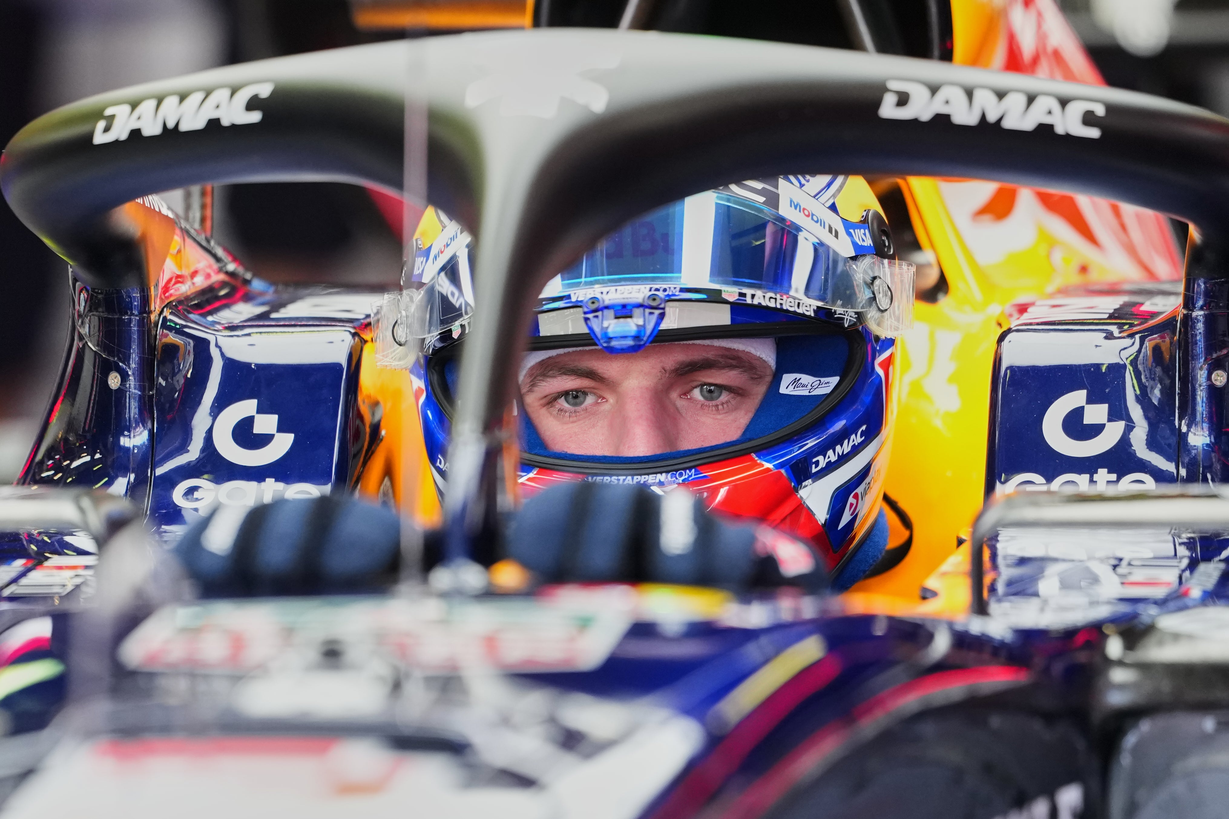 MAX VERSTAPPEN