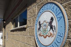 Muere policía de Pensilvania en control de tráfico