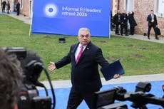 Orbán insta a la Unión Europea a levantar sanciones a energía rusa