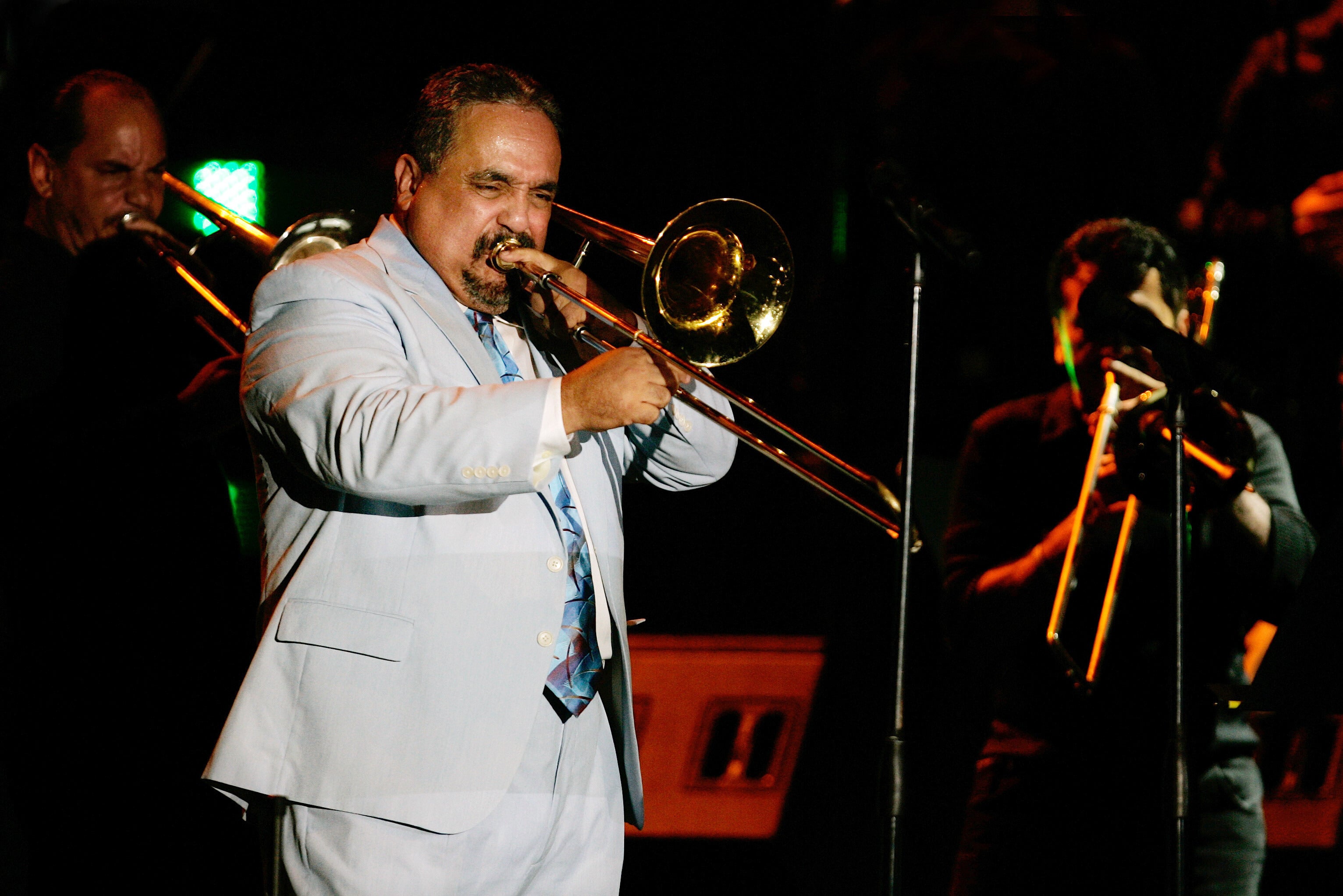 ESP-MUS WILLIE COLON-FUNERAL