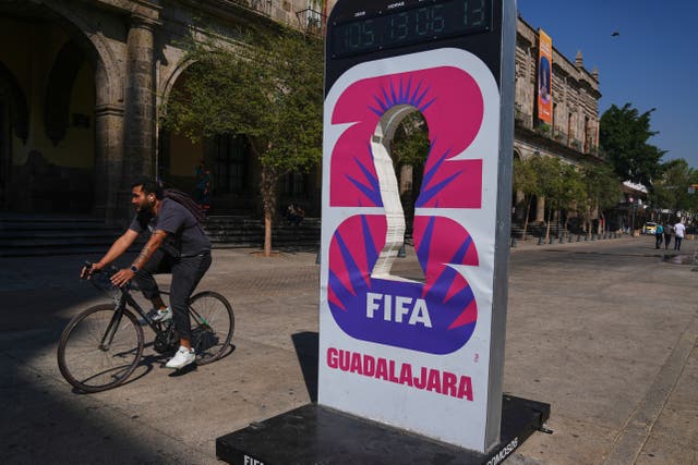 MUNDIAL GUADALAJARA