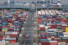 Exportaciones de China se disparan en ene-feb pese a menor comercio con EEUU