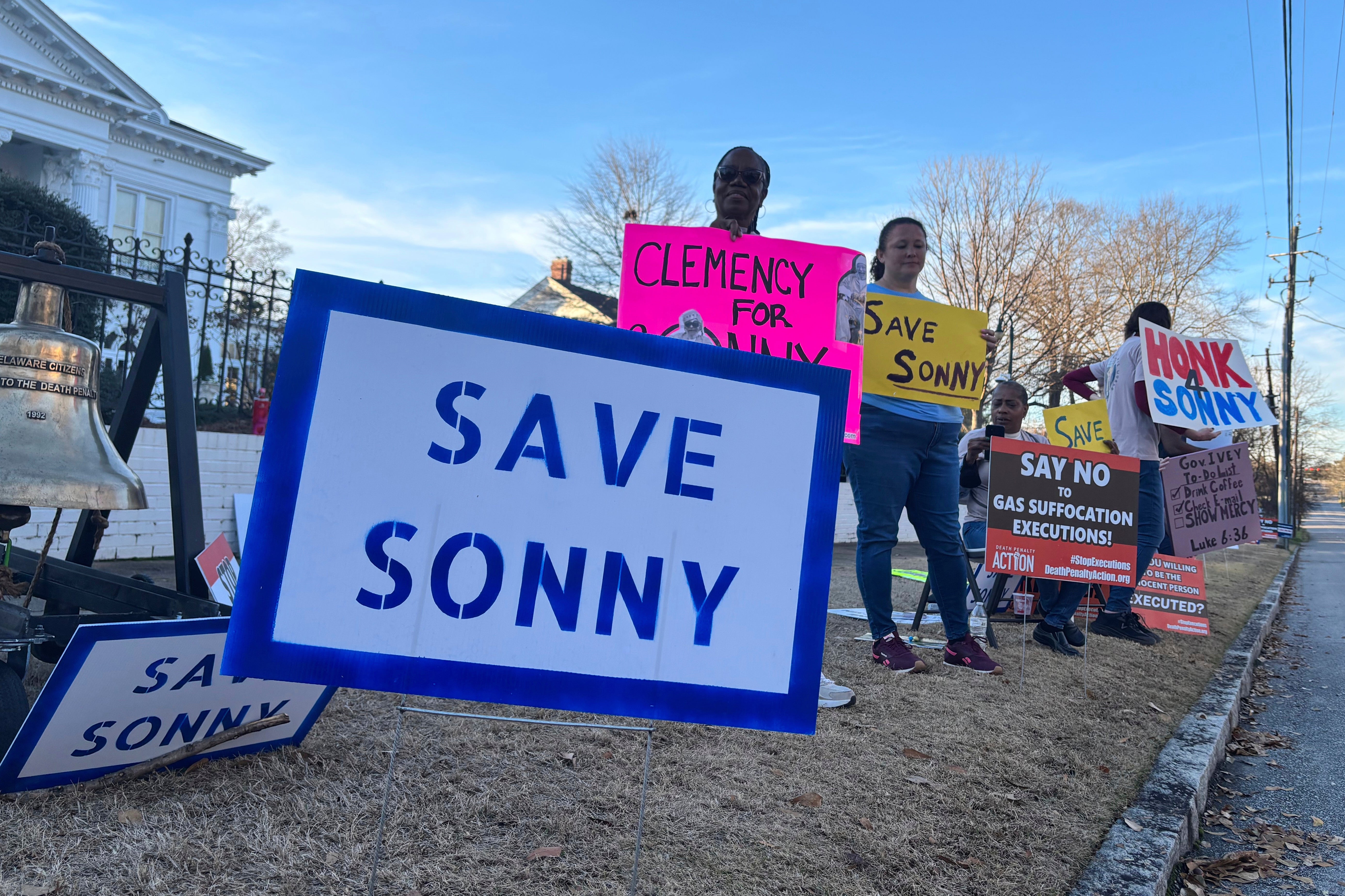 ALABAMA PENA DE MUERTE