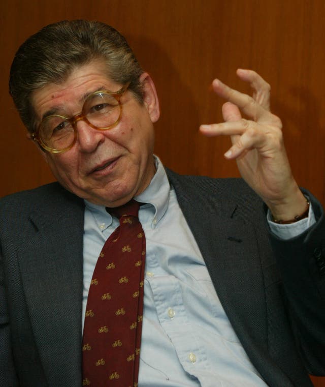 ALFREDO BRYCE ECHENIQUE-DECESO