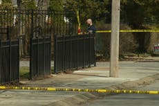 Policía de Baltimore es baleado mientras respondía a situación de atrincheramiento en una casa