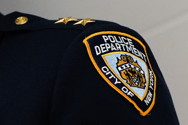 NUEVA YORK POLICIAS ACUSADOS