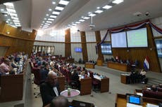 Paraguay aprueba un polémico acuerdo que permitirá presencia militar de Estados Unidos