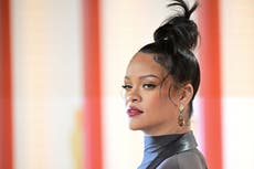 Rihanna, A$AP rocky y su familia se encontraban en casa durante tiroteo, dice fiscal