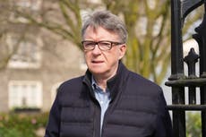 Gran Bretaña publicará archivos sobre nombramiento de diplomático que conoció a Epstein