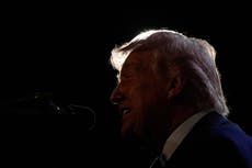 Trump le sigue diciendo a Estados Unidos que va ganando en Irán en una guerra sin un final claro