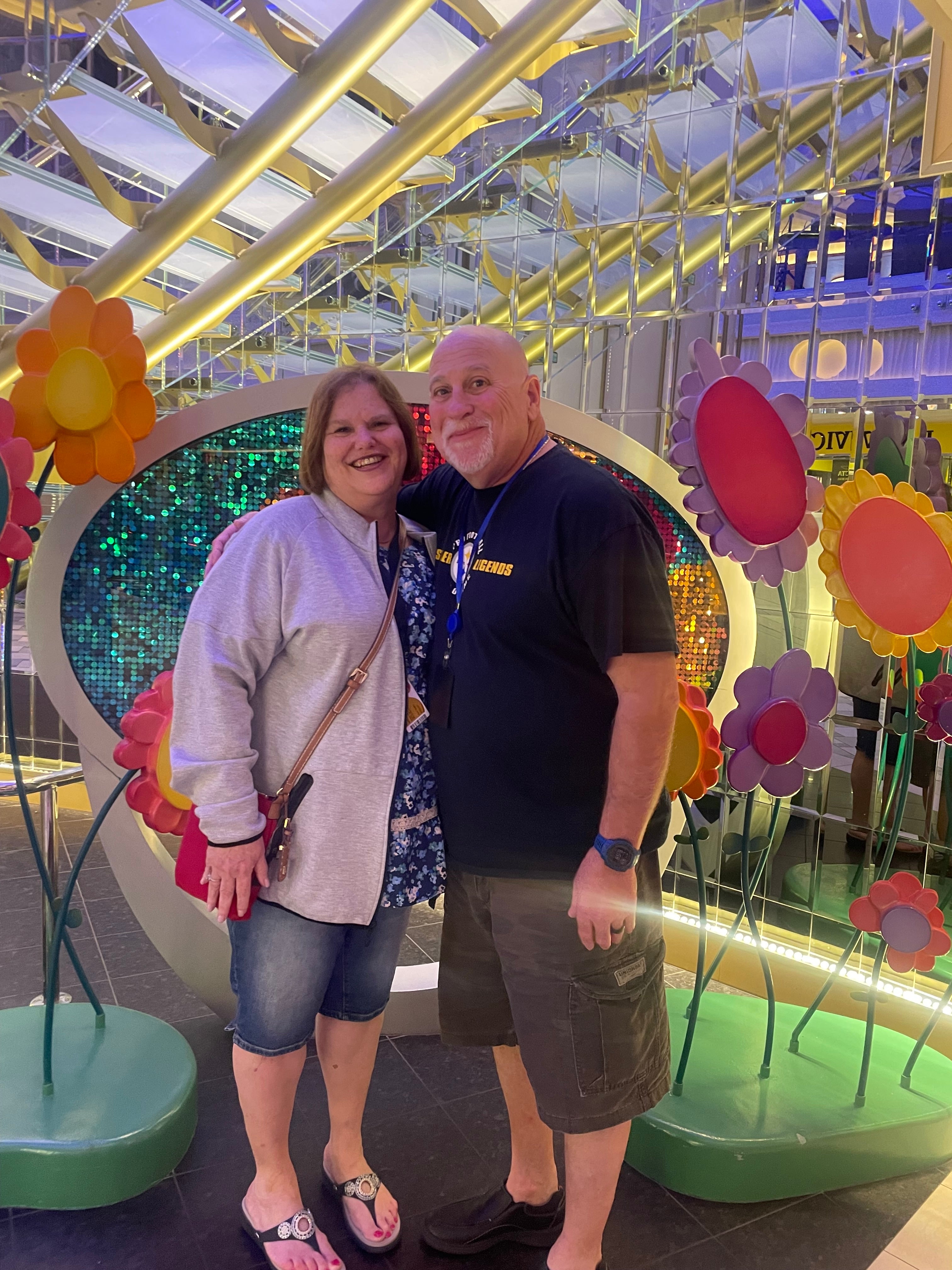 Engel extraña la independencia que le daba su trabajo como conductor de camiones y operador de quitanieves en el condado de Howard, así como poder jugar a la pelota con sus nietos