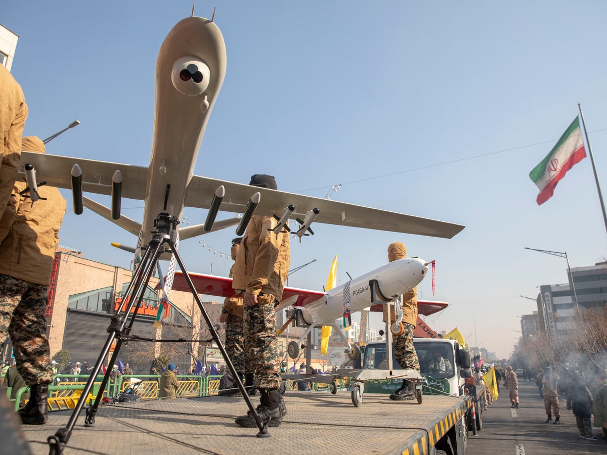 El FBI advierte que Irán podría intentar un ataque con drones en la costa oeste de EE. UU. | Independent Español