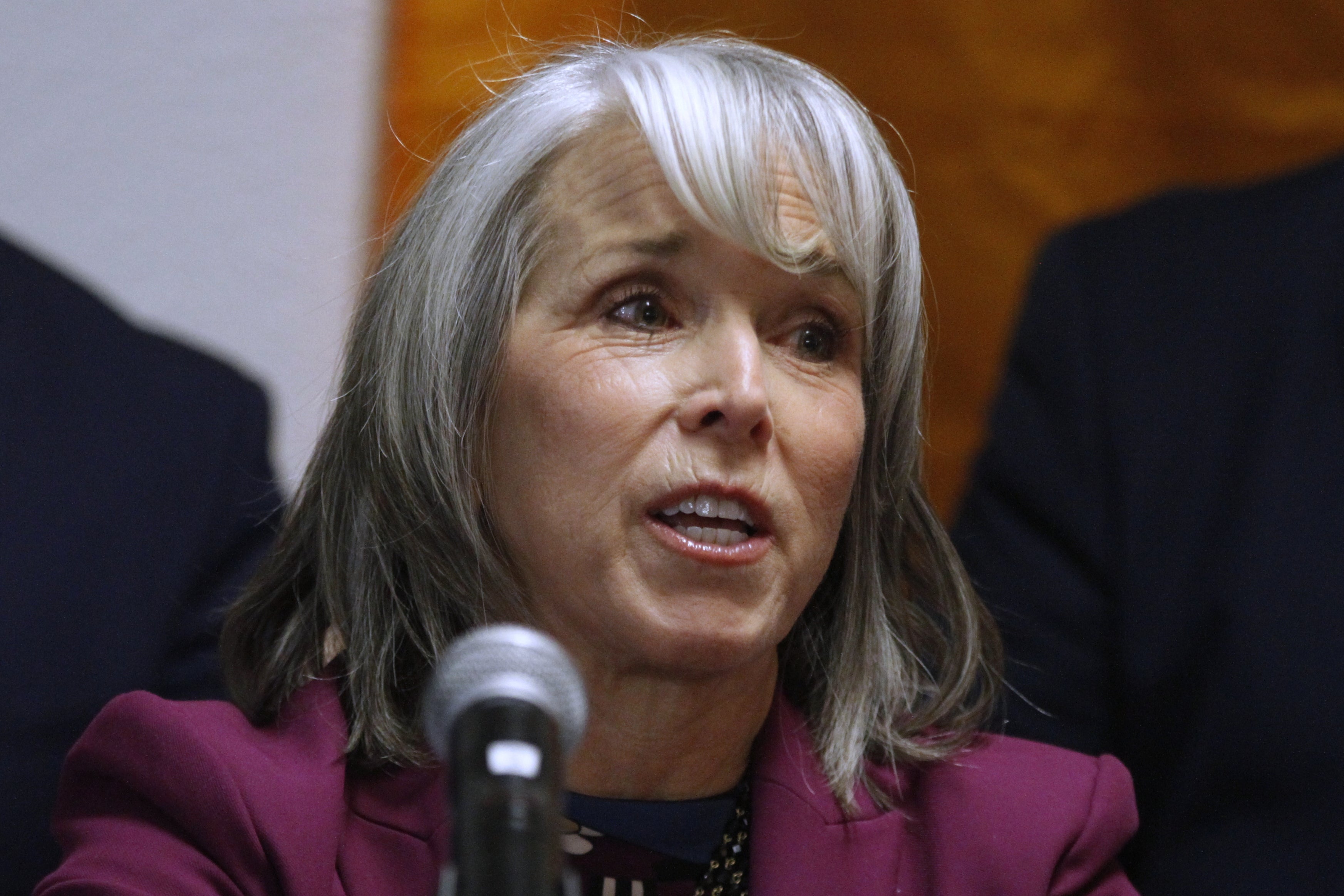 EEUU-ELECCIONES-AGENTES FEDERALES