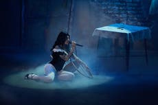 Cazzu llevará su “Jujuy estrellado” a Estados Unidos