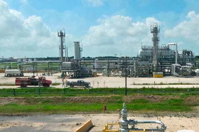 IRÁN-GUERRA-RESERVAS PETROLERAS