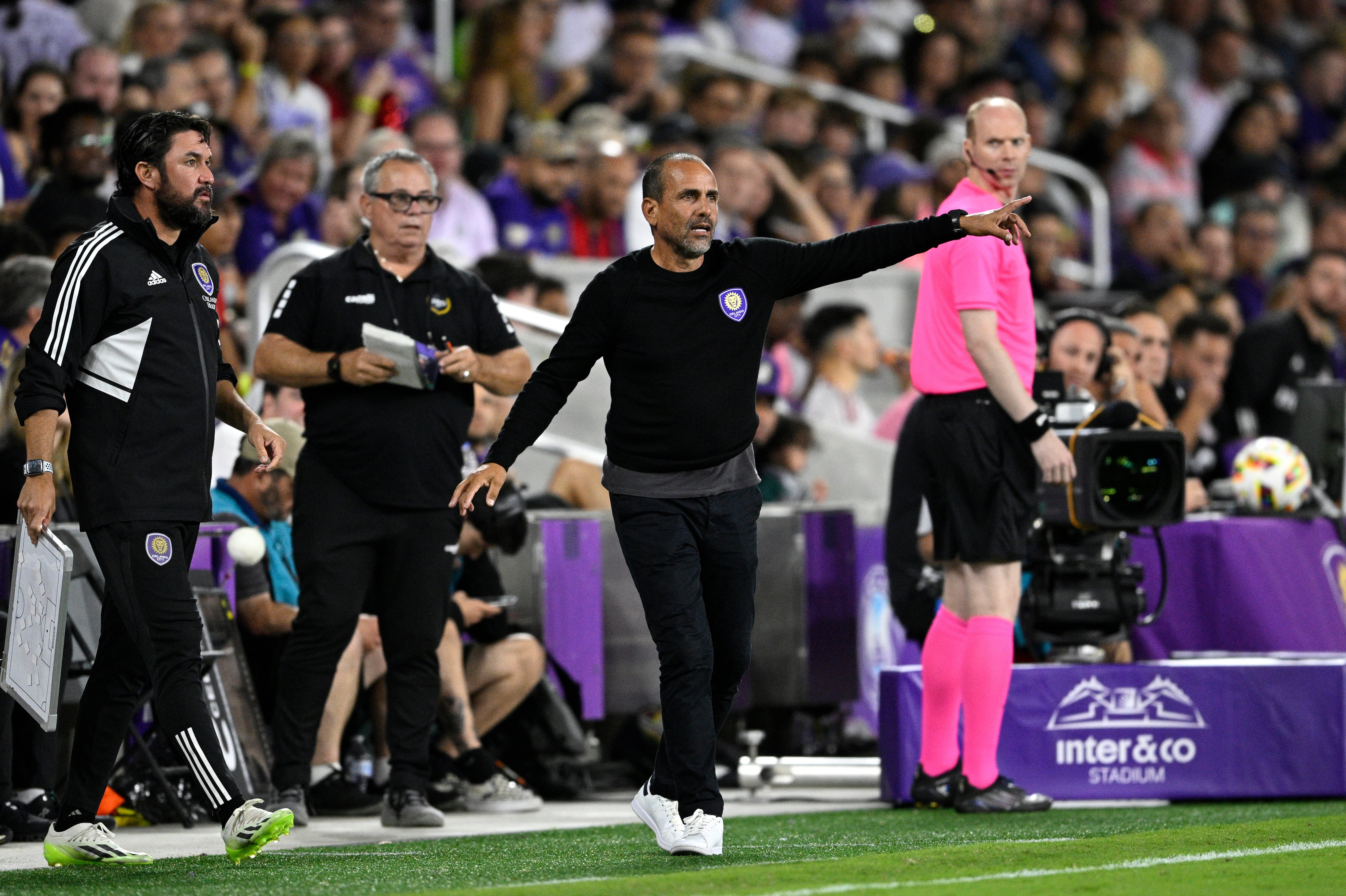 Orlando City y Oscar Pareja acuerdan separarse tras 3 partidos de la temporada en la MLS