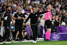 Orlando City y Oscar Pareja acuerdan separarse tras 3 partidos de la temporada en la MLS