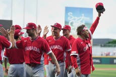 Canadá supera la 1ra ronda del Clásico Mundial por primera vez al vencer 7-2 a Cuba