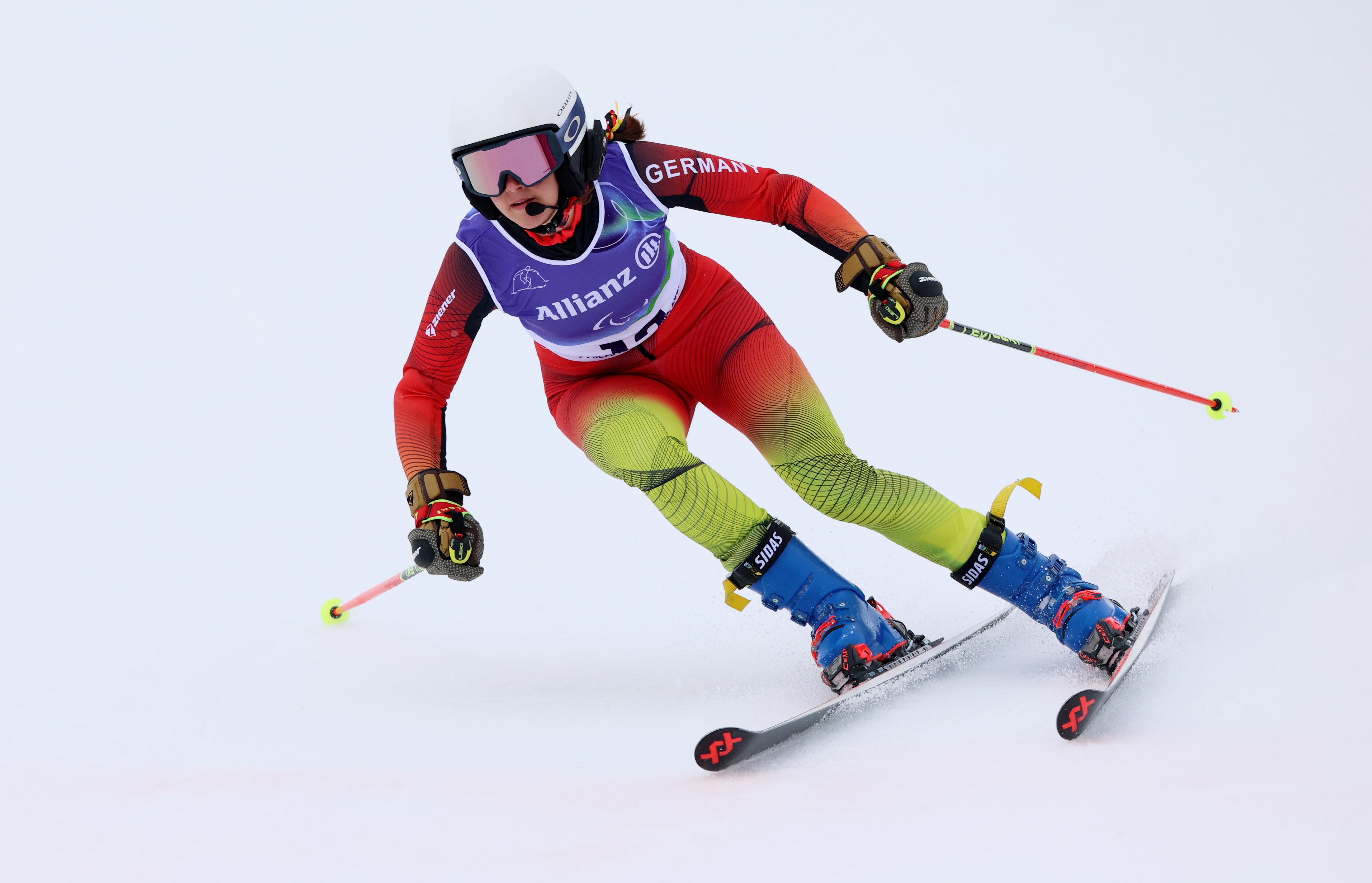 Muchos atletas se preocupan por su seguridad durante los Juegos Paralímpicos tras las temperaturas cálidas