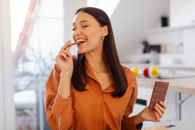 <p>El gusto por lo dulce atraviesa todas las edades  </p>