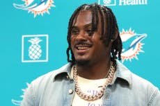 Nueva era en Miami: Malik Willis es presentado como el probable QB de Dolphins