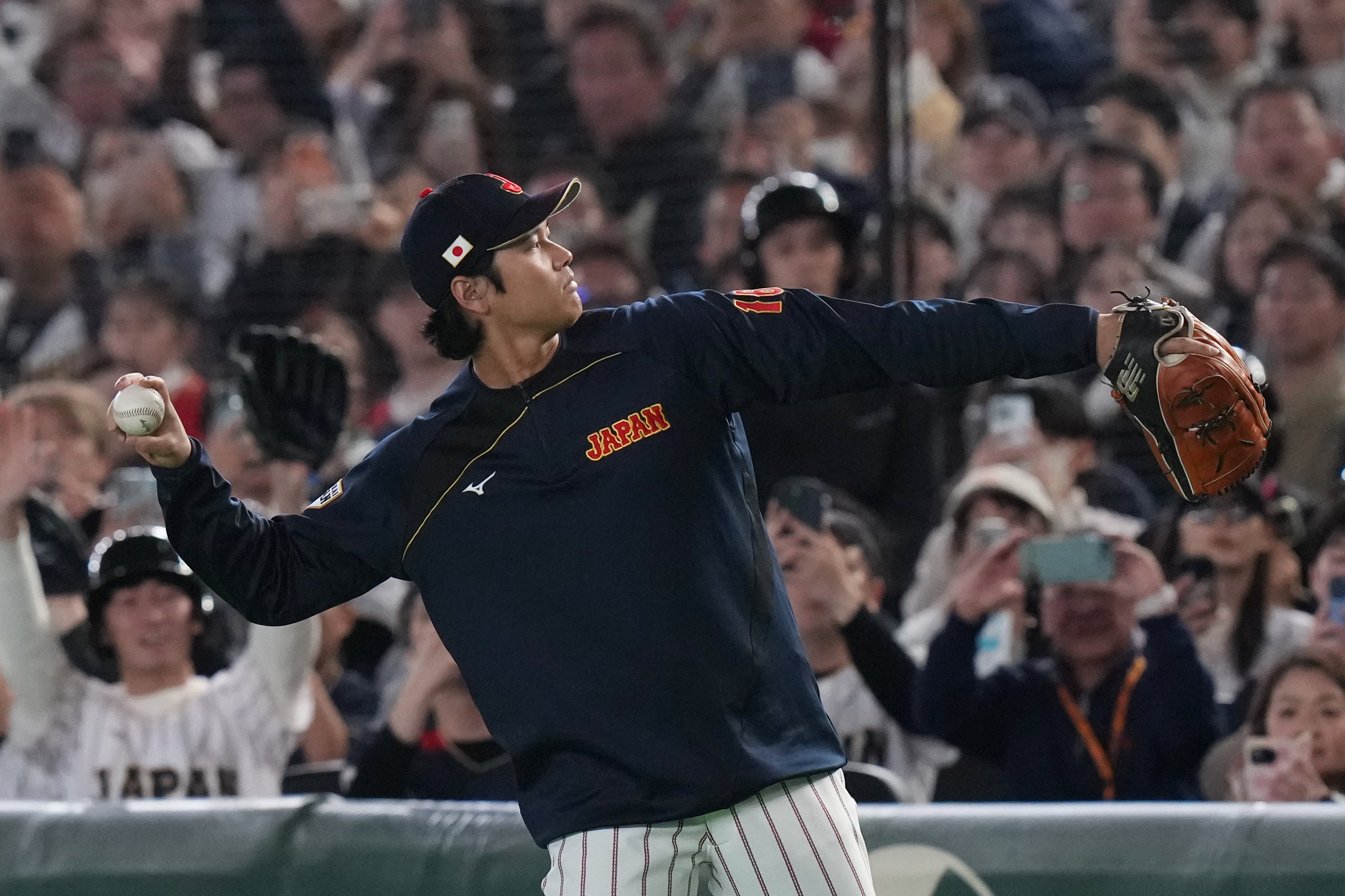 Ohtani vuelve a Miami para un Clásico Mundial y Venezuela busca amargarle