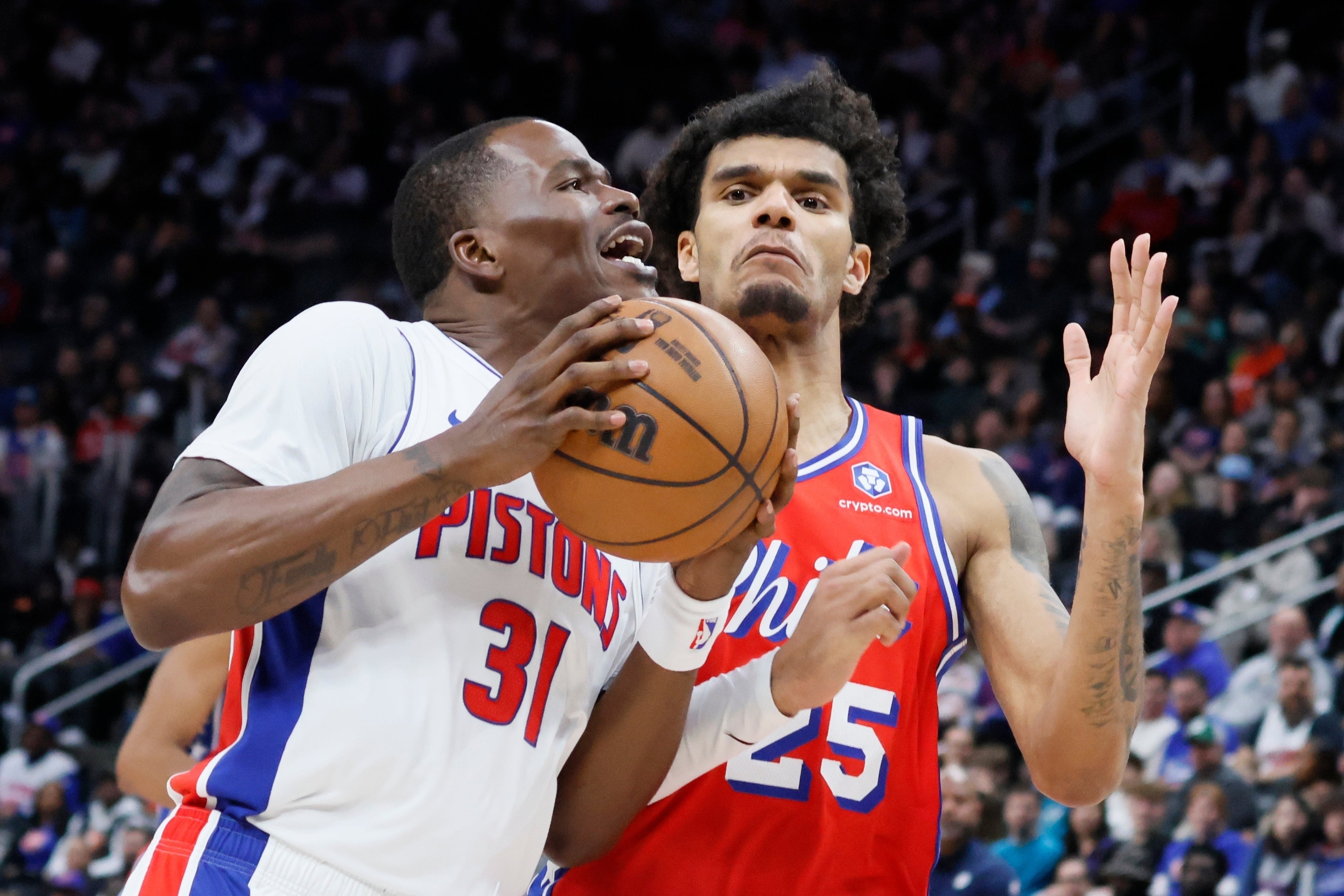 76ERS-PISTONS