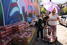 Ola invernal de calor genera temperaturas de 30º C en el sur de California