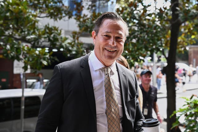 AUSTRALIA CHINA ESPIONAJE