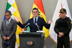 Prófugo acusado de narcotráfico Marset es capturado en Bolivia y enviado a EEUU