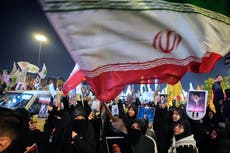 Misil impacta en helipuerto de la embajada de EEUU en Bagdad