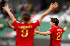 China vence a Taiwán y avanza a semifinales de Copa Asiática femenina; Corea del Sur también pasa