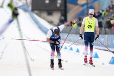 Suma Jake Adicoff, primer estadounidense abiertamente gay en ganar oro paralímpico invernal