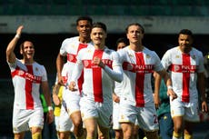 Vitinha y Ostigard anotan en triunfo 2-0 de Genoa ante Verona en la Serie A