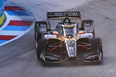 Kirkwood gana otra carrera callejera de IndyCar para conseguir el liderato en Arlington