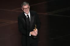 Paul Thomas Anderson gana el Oscar a mejor dirección por "One Battle After Another"