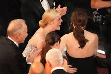 El drama familiar noruego "Sentimental Value" gana el Oscar a mejor película internacional