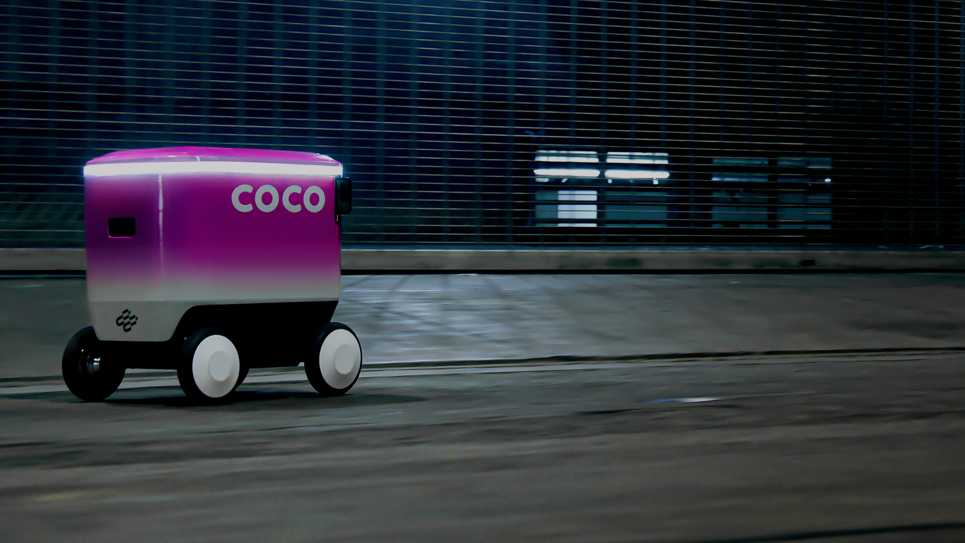 Niantic Spatial partnered with Coco Robotics for its autonomous robot delivery service