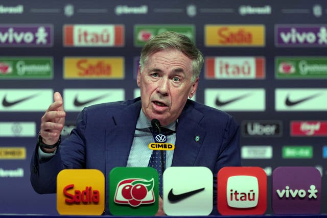 CARLO ANCELOTTI