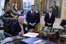 Trump afirma que sería un “honor” tomar Cuba y hacer “lo que quiera” con la isla