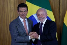 Lula y Paz acuerdan reactivar asociación en seguridad y relación comercial de Brasil y Bolivia