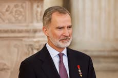 El rey Felipe VI de España reconoce que en la conquista de América hubo "mucho abuso"