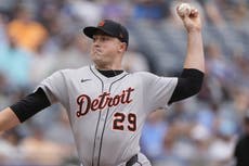 Agencia libre MLB: Tarik Skubal podría batir más récords de contrato la próxima temporada baja