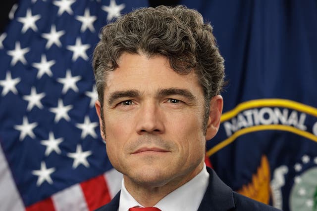 <p>Joe Kent renunció a su cargo como jefe del Centro Nacional Antiterrorista  </p>