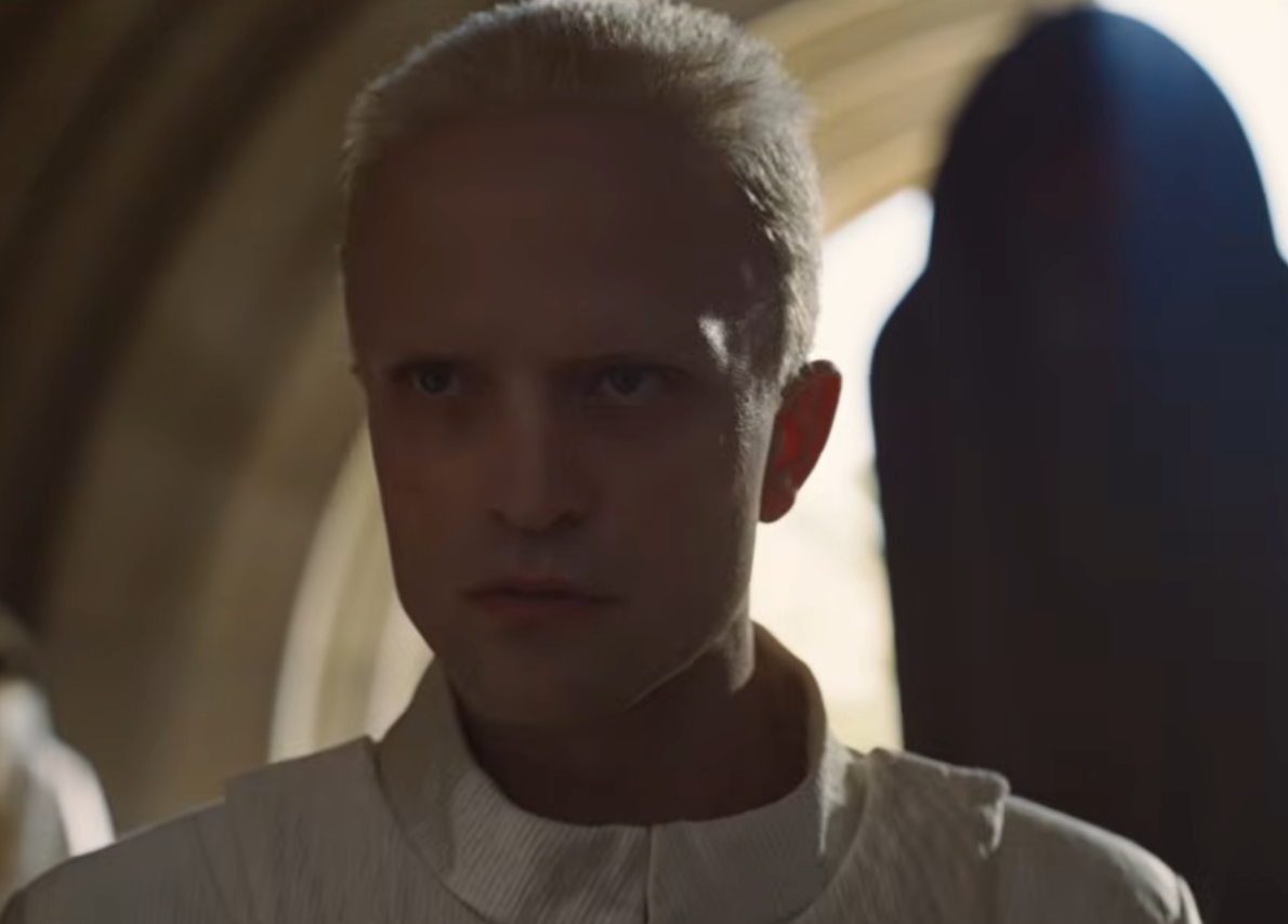 Robert Pattinson protagoniza Duna: Parte 3 como el villano cambiaformas Scytale